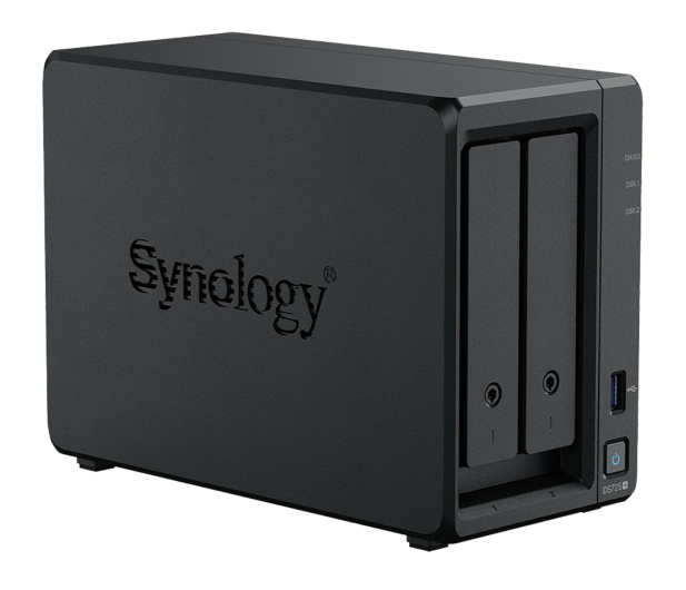 Synology DS725+ - 1349226 - zdjęcie 3